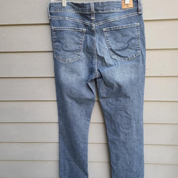 Signature by Levis Straight Jeans size 30 x 30 - Picture 5 of 14